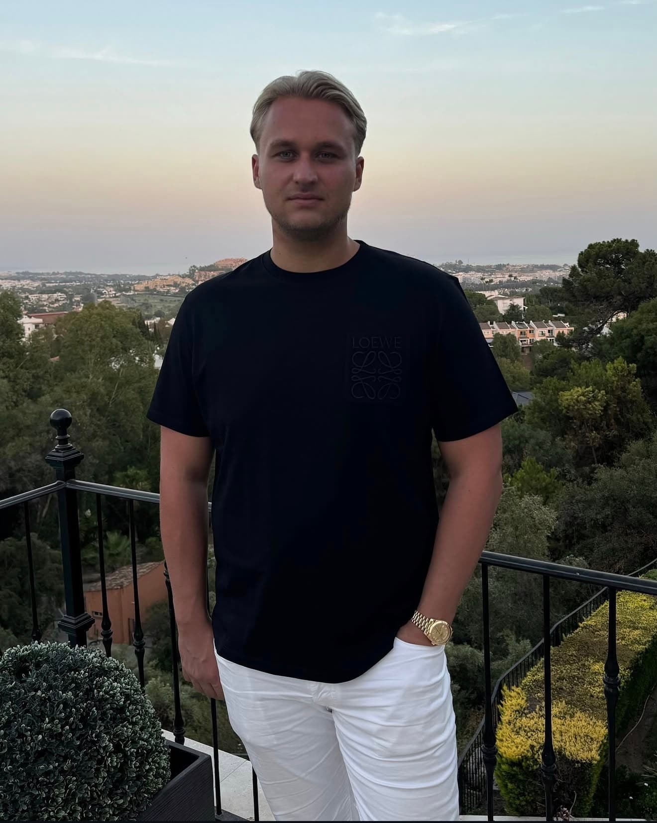 Dani Giesen — oprichter Refiluxe